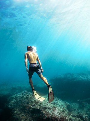 Snorkeling and Diving